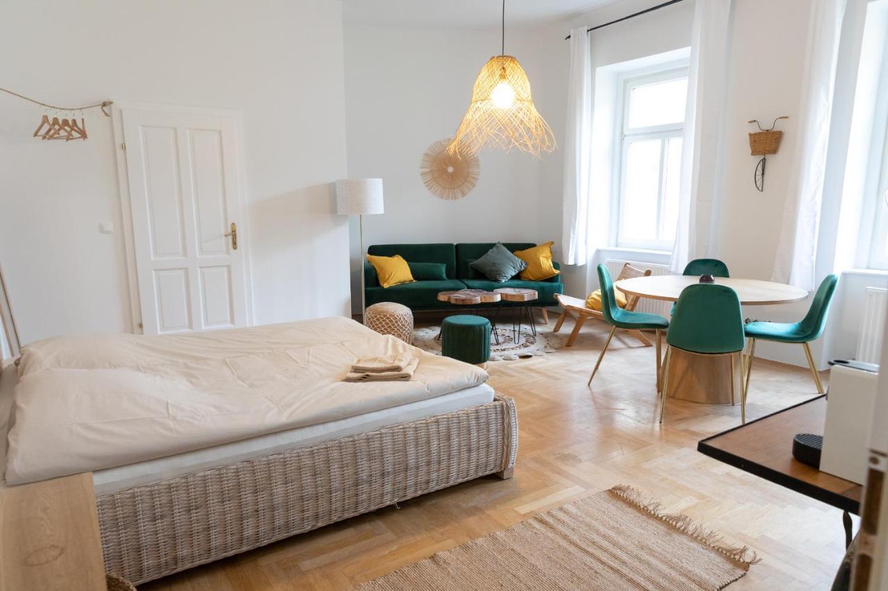 Design Apartments Near Mariahilferstrasse Viena Exterior foto