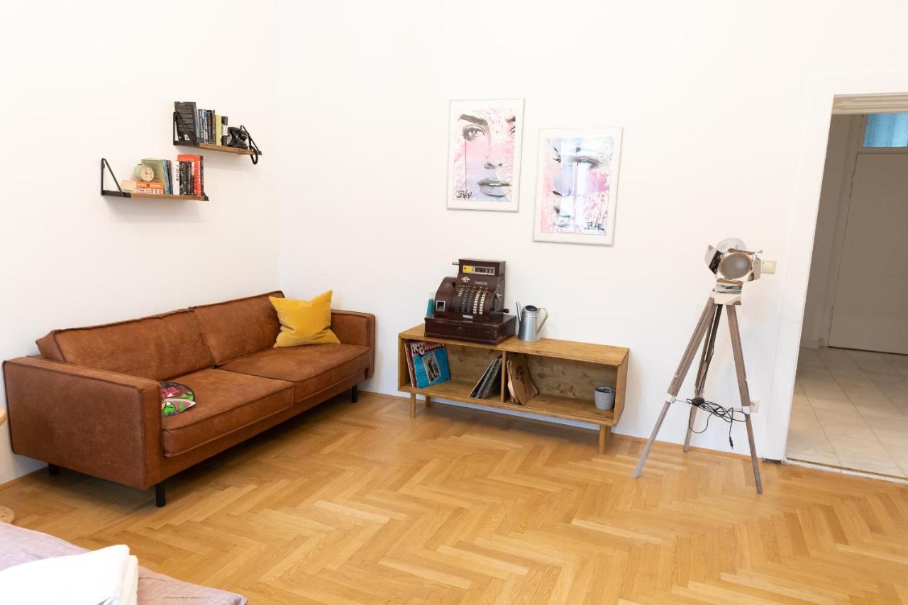 Design Apartments Near Mariahilferstrasse Viena Exterior foto