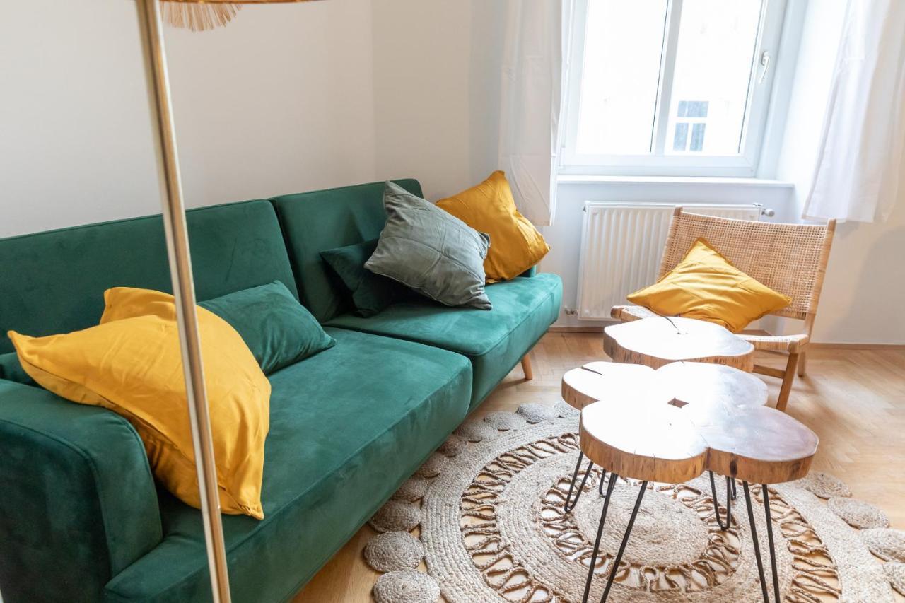 Design Apartments Near Mariahilferstrasse Viena Exterior foto