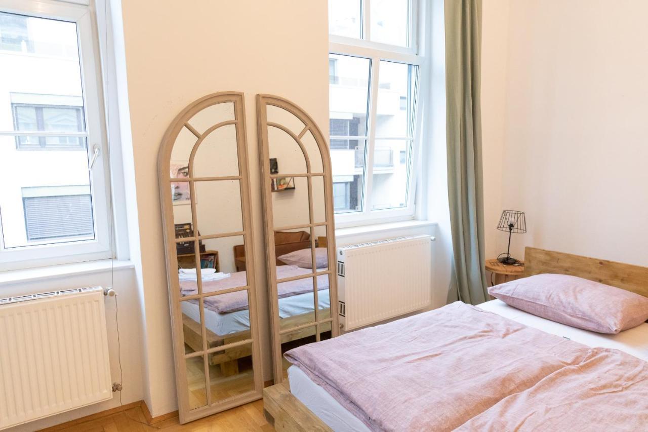 Design Apartments Near Mariahilferstrasse Viena Exterior foto