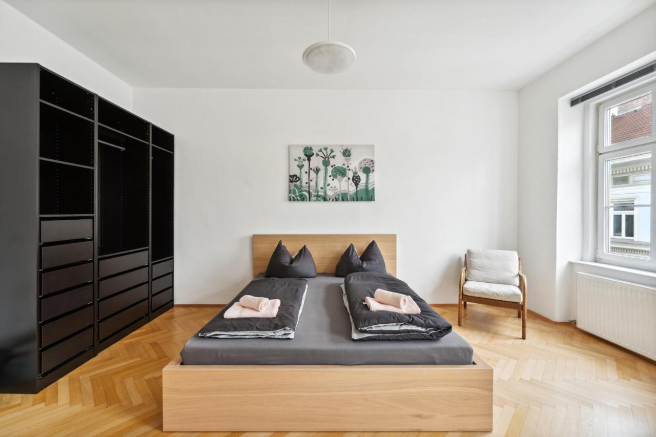 Design Apartments Near Mariahilferstrasse Viena Exterior foto