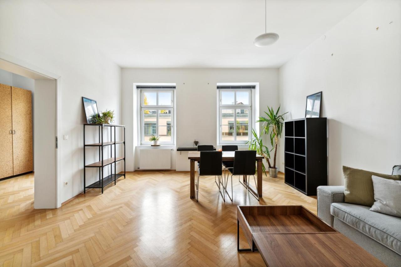 Design Apartments Near Mariahilferstrasse Viena Exterior foto