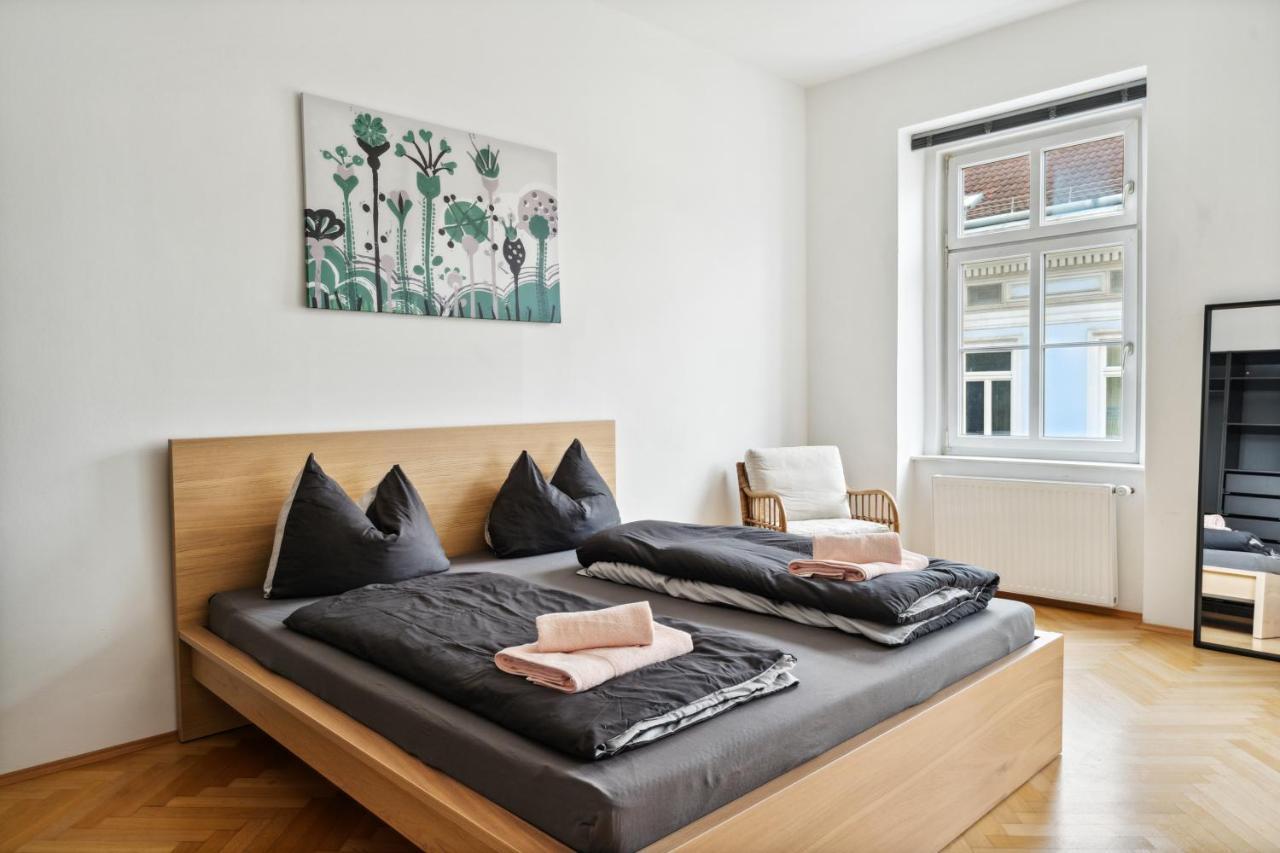Design Apartments Near Mariahilferstrasse Viena Exterior foto