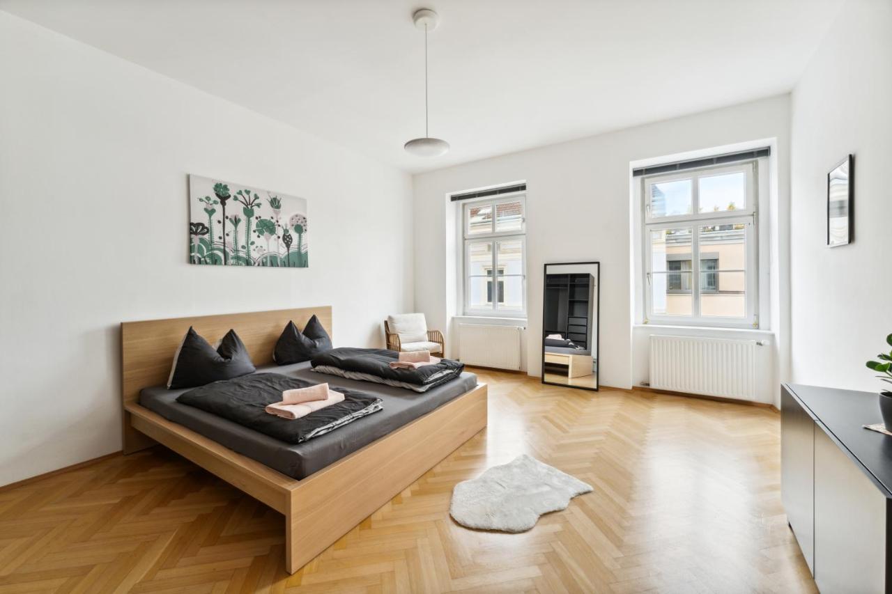 Design Apartments Near Mariahilferstrasse Viena Exterior foto