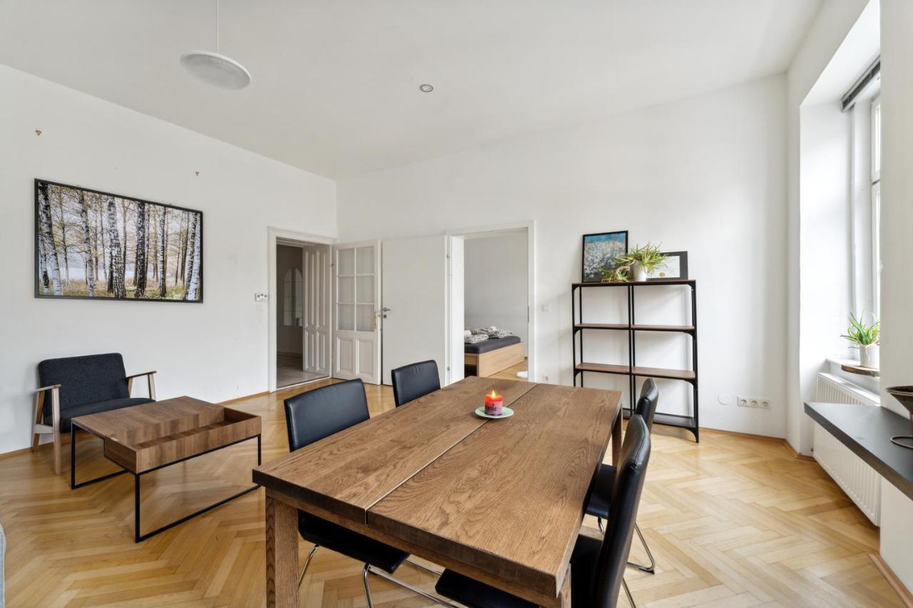 Design Apartments Near Mariahilferstrasse Viena Exterior foto